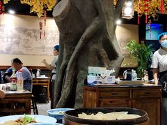 -松针蔡记蒸饺(花园路店)