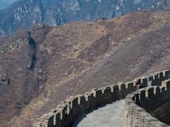 -慕田峪长城