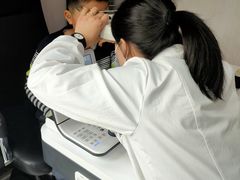 -独秀眼镜(潜阳路一中店)