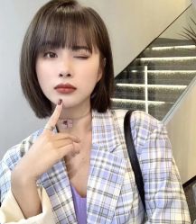 点击看大图 -川和潮人漂色·烫染·接发