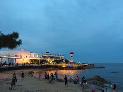 -北戴河碧螺塔海上酒吧公园