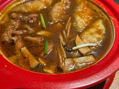 -吕氏疙瘩汤·新鲁菜(济南万象城店)