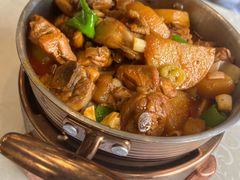 -西部马华清真兰州牛肉面·烧烤夜市(关东店)