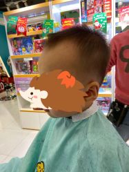 -爆米花儿童美发乐园(布吉华润万象汇店)