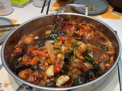 -黄记煌三汁焖锅(华发商都店)