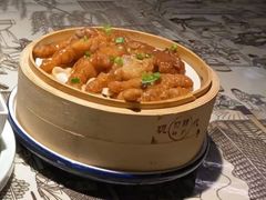 -绿茶餐厅(城西银泰城店)