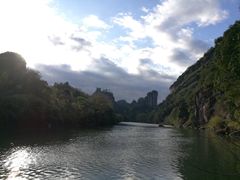 -武夷山风景名胜区-玉女峰