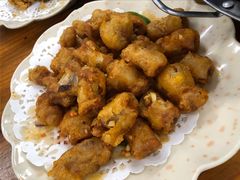 椒盐竹肠-南记食粥坊·宵夜大排档(南桂店)