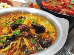 -破瓦寒窑·地摊烤羊排