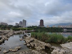 -门城湖公园