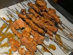 传统烤肉筋-蚝太郎 • 海鲜烧烤(Upark店)