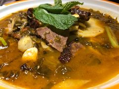 -敏珠拉姆藏餐·南京厨房(富春江东街店)