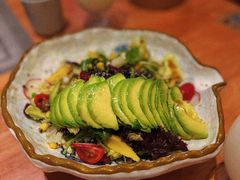 牛油果藜麦沙拉-鮨桐日本料理(望京店)