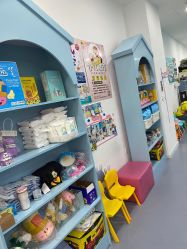 -熊小米专业儿童游泳馆