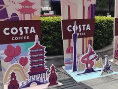-COSTA COFFEE(武汉武商MALL店)