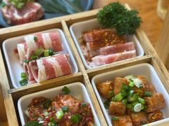 -柠檬花院烤肉·会议团建·聚会·求婚(三圣乡店)