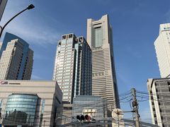 -横滨地标大厦