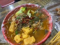 麻辣烫-老王太太串吧(中街店)