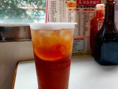 柠檬茶-冰岛茶餐厅(人民路店)