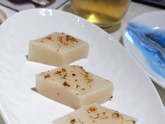 桂花拉糕-绿波廊(豫园店)