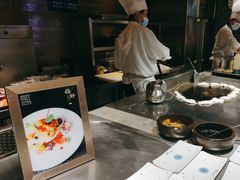 -喜庭海鲜自助(北辰三角洲北辰荟店)