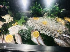 -三亚海韵度假酒店·渔人码头海鲜火锅BBQ自助餐厅·落日吧