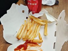 -肯德基(国展店)