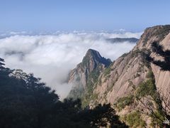 -黄山风景区