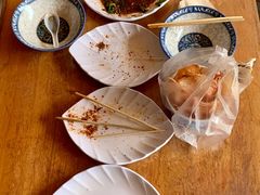 -胖金妹鸡豆凉粉店