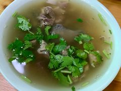 羊杂汤-增盛魁小吃店