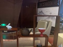 -君悦酒店·大堂酒吧·高空下午茶·暮色微醺