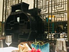 -Yan Ting 宴庭中餐厅(上海静安瑞吉酒店)