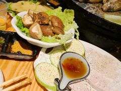 -胖记烤肉(江汉路店)