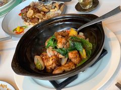 -三号黄浦会Canton Table