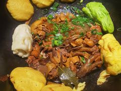 -锅老头铁锅炖•大锅蒸汽海鲜(韩乐坊店)