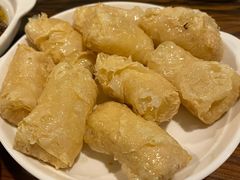 腐皮臭豆腐-建国328 本帮小馆·面馆