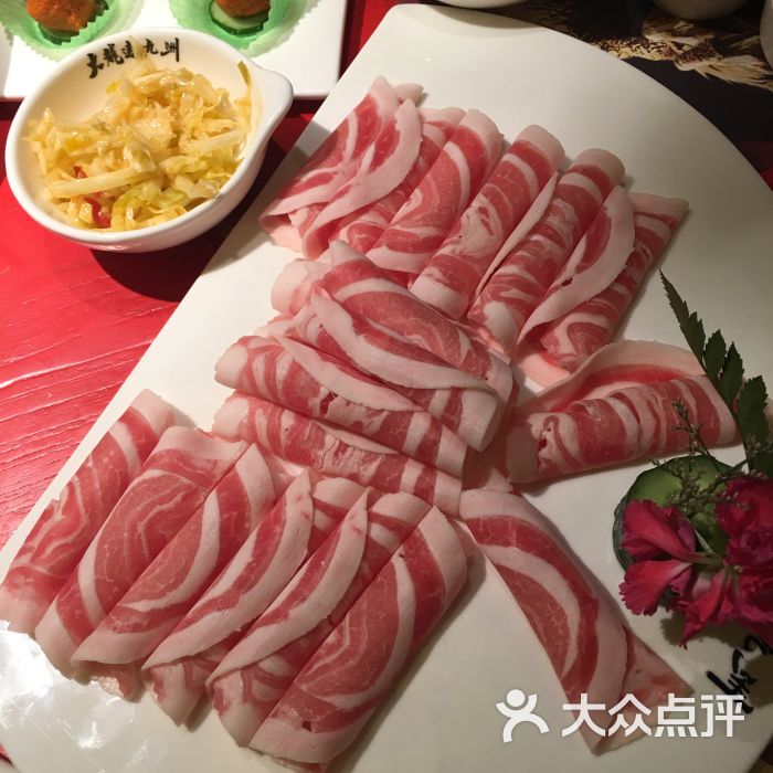 大龙遨九洲(西湖店)-雪花肥牛图片-杭州美食-大众点评网