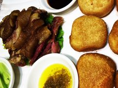 -京味民福烤鸭店(建设四马路店)