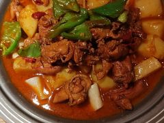 -耶里夏丽·新疆菜·28年喀什老馆(田林东路店)