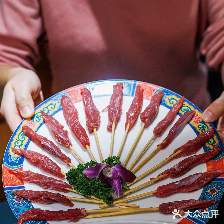 我每年必须来吃的火锅店—京悦南门涮羊肉