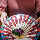我每年必须来吃的火锅店—京悦南门涮羊肉