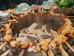 -醉月城西昌火盆烧烤(天府店)