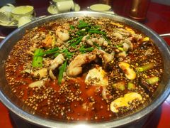 麻辣牛蛙-麻辣渔夫(赵辛店)