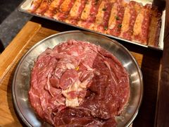 -西塔老太太泥炉烤肉(万柳华联店)