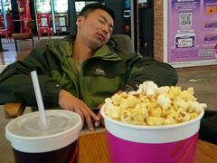 -CGV星星影城(颐堤港ScreenX店)