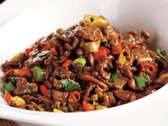 衡东小炒驴肉-君庭中餐馆(华强路店)