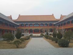 -盛世南宫影视城(北普陀影视城)