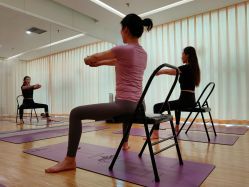 点击看大图 -Peach Yoga桃桃瑜伽塑形馆