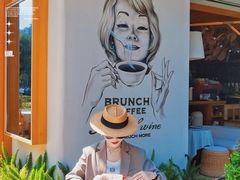 景观位-翠贝卡&Mama Kelly Brunch Coffee(河西店)