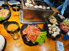 -丹东特色烤肉(学府路一部店)